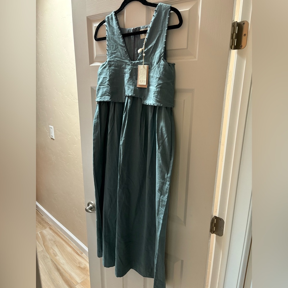 NWT XS Mirth Zanzibar Dress